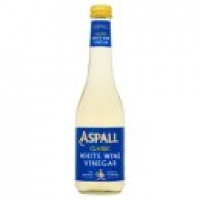 Asda Aspall Classic White Wine Vinegar