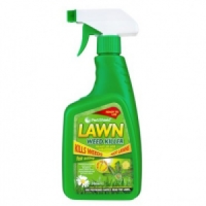 Pestshield Lawn Weed Killer 500ml £1.00
