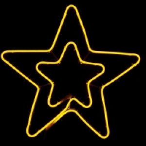 Wilko Neon Light Up Star £15.00