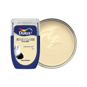 Dulux Easycare Kitchen - Wild Primrose - Paint Tester Pot 30 £1.60