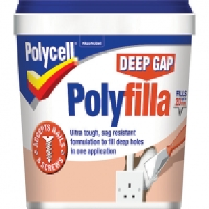 Polycell Polyfilla Deep Gap Filler - 1L £12.20