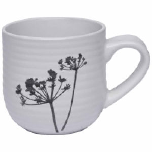 Wilko Mug Artisan Floral £1.50