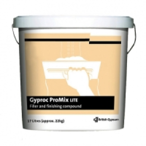 British Gypsum Gyproc Promix Lite Joint Cement 17L £40.00