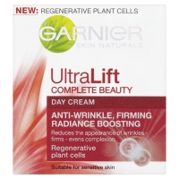 Wilko  Garnier Skin Naturals Ultra Lift Anti Wrinkle Firming Day Cr