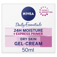 Wilko  Nivea Daily Essentials Dry Skin Moisture and Express Primer 