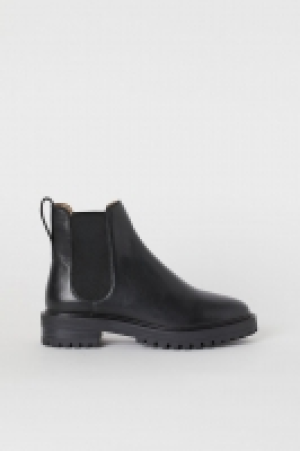  Leather Chelsea boots £40.00