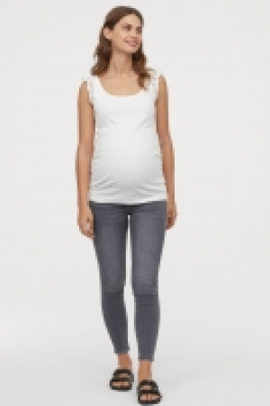  MAMA Skinny Ankle Jeans £25.00