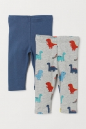  2-pack leggings £7.00