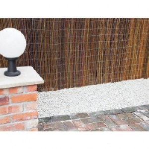 Wickes Willow Garden Screening - 1 x 4m £24.00