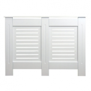 Wickes Bellona Small Radiator Cover White - 1110 mm £72.00