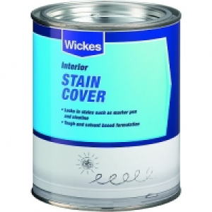 Wickes Stain Cover 750ml £10.00