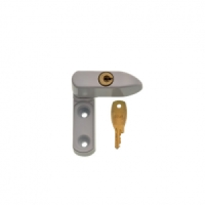 Wickes PVCu Window Lock - White £9.00