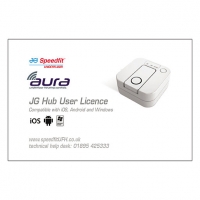 Wickes  JG Speedfit Aura Hub User Licence