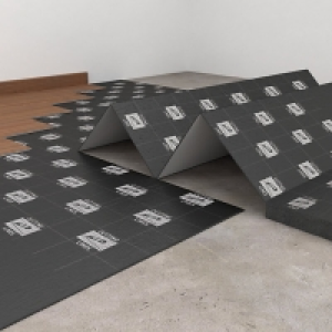 Arbiton Luxury Vinyl Click - LVT Underlay - 6.25m2 Pack £25.00