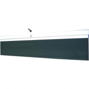 Wickes Garage Door Draught Seal Aluminium - 2134mm £22.50