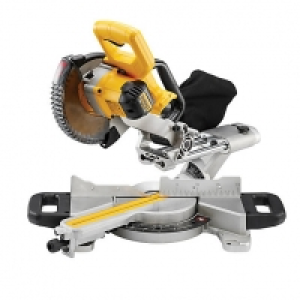 DEWALT DCS365N-XJ 18v Cordless 184mm Sliding Mitre Saw With  £380.00