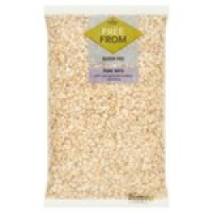 Morrisons Free From Gluten Free Oats