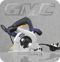 InExcess  GMC Compact 110mm Plunge Saw With Track Kit - 1050W