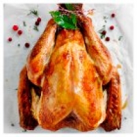 Waitrose  Free Range Bronze Feathered Turkey