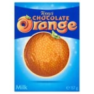 Terrys Chocolate Orange Milk £1.00