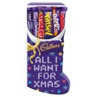 Morrisons  Cadbury Chocolate Selection Stocking