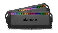 Overclockers Corsair Corsair Dominator Platinum RGB 16GB 3600 MHz DDR4 Dual Chann