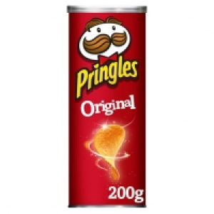 Pringles Original 200G £1.25