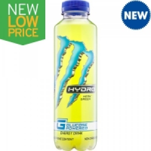 Monster Hydro Mean Green 550ml