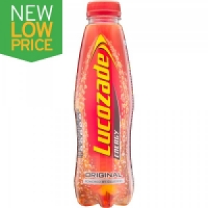 Lucozade Energy Original 500ml