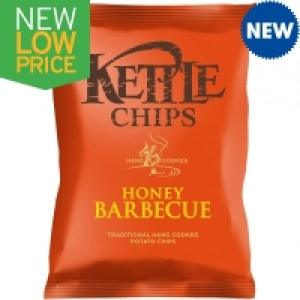 Kettle Chips Honey BBQ 150g