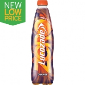 Lucozade Energy Orange Zero 1 Litre