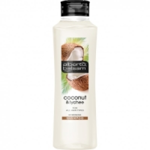 Alberto Balsam Coconut & Lychee Shampoo 350ml