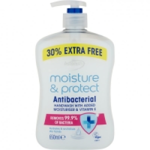 Astonish Moisture & Protect Handwash 650ml