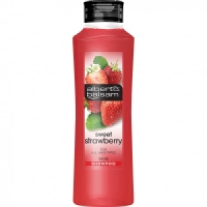 Alberto Balsam Sweet Strawberry Shampoo 350ml