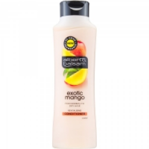 Alberto Balsam Exotic Mango Conditioner 350ml