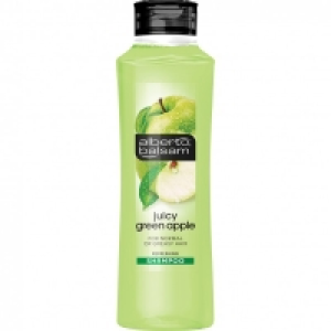 Alberto Balsam Juicy Green Apple Shampoo 350ml