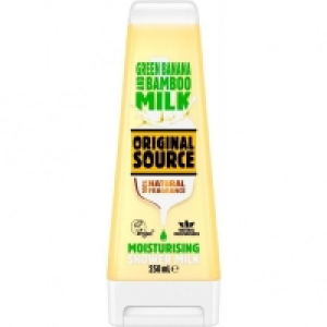 Original Source Shower Milk Banana & Bamboo 250ml