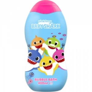 Baby Shark Bubble Bath 400ml