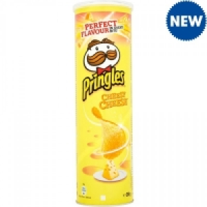 Pringles Cheesy Cheese 200g