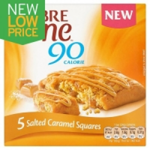 Fibre One Caramel Bars 5 Pack