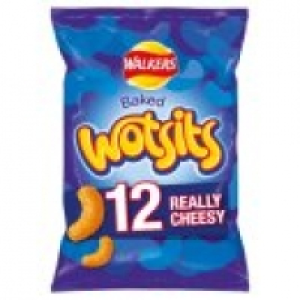 Wotsits Really Cheesy Snacks £2.00