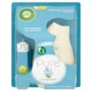 Asda Air Wick Freshmatic Compact Autospray Kit, Spring Delight - Holder & 