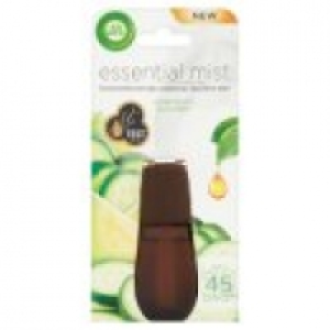 Air Wick Essential Mist Diffuser Refill, Honeydew & Cucumber - 1 Refi
