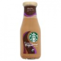 Asda Starbucks Frappuccino Mocha Coffee Drink