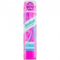 JTF  Batiste XXL Dry Shampoo 200ml