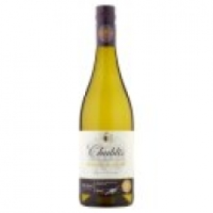 Asda Extra Special Chablis Domaine de la Levee