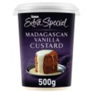 Asda Extra Special Madagascan Vanilla Custard