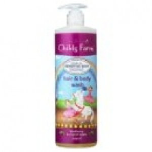 Hair & Body Wash Blackberry & Organic Apple £6.00