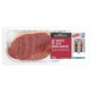 Asda Butchers Selection 8 Smoked Back Bacon Rashers