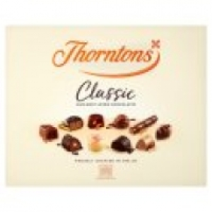 Milk, Dark, White Classic Collection Chocolate Box £7.00